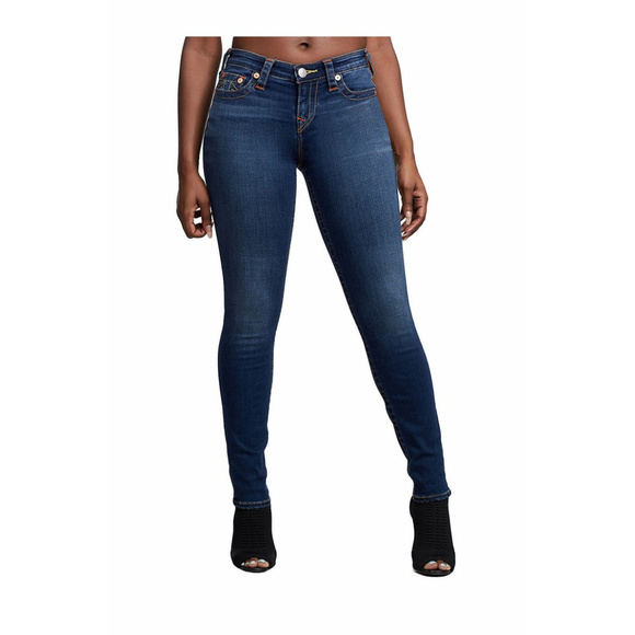 True Religion Women's Skinny Jeans - Picture 2 of 4